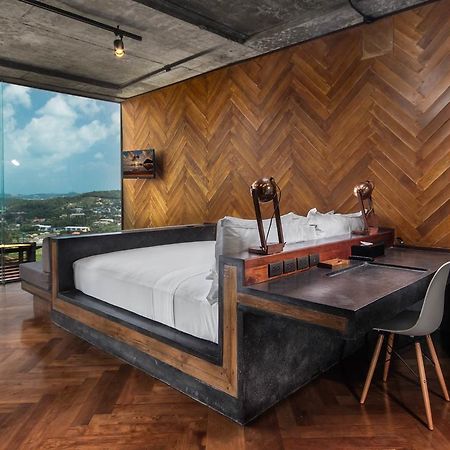 Hotel Charming Fox Samui (Adults Only) Bophut Exteriér fotografie