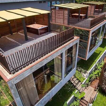 Hotel Charming Fox Samui (Adults Only) Bophut Exteriér fotografie