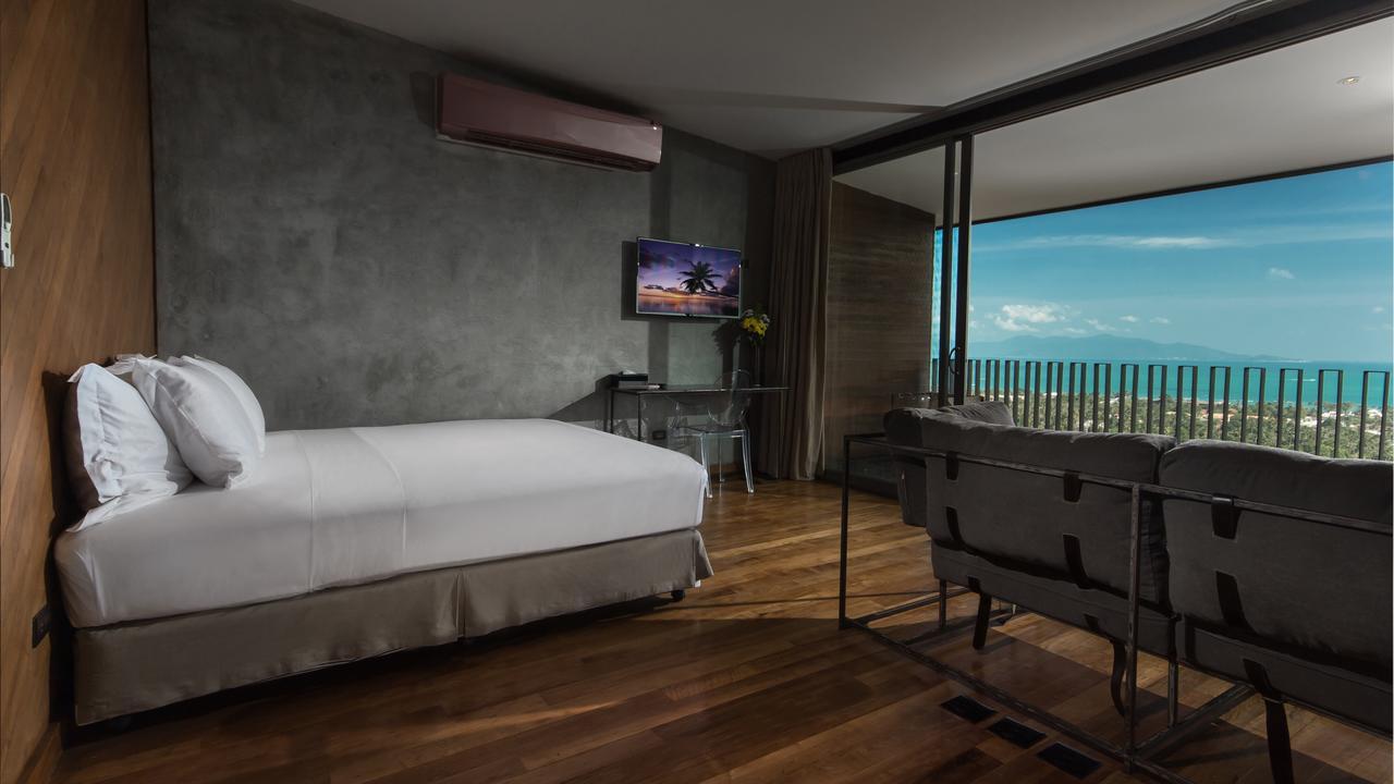 Hotel Charming Fox Samui (Adults Only) Bophut Exteriér fotografie