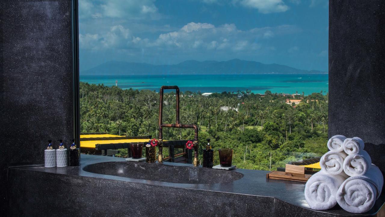 Hotel Charming Fox Samui (Adults Only) Bophut Exteriér fotografie