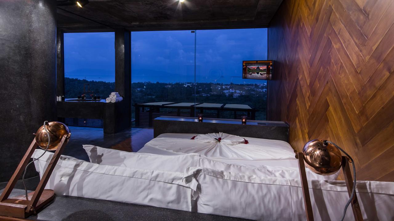 Hotel Charming Fox Samui (Adults Only) Bophut Exteriér fotografie