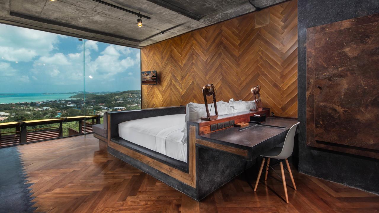 Hotel Charming Fox Samui (Adults Only) Bophut Exteriér fotografie