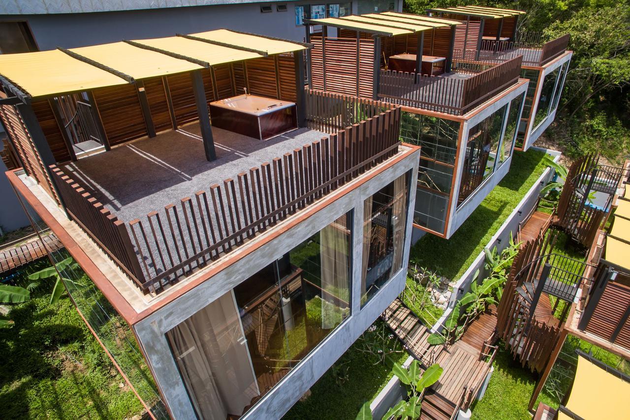 Hotel Charming Fox Samui (Adults Only) Bophut Exteriér fotografie