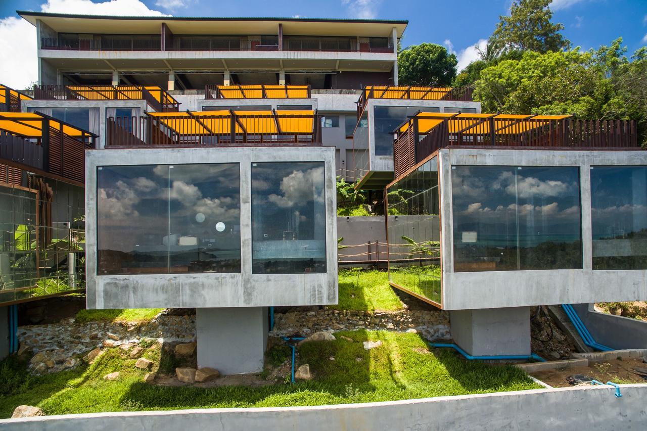 Hotel Charming Fox Samui (Adults Only) Bophut Exteriér fotografie