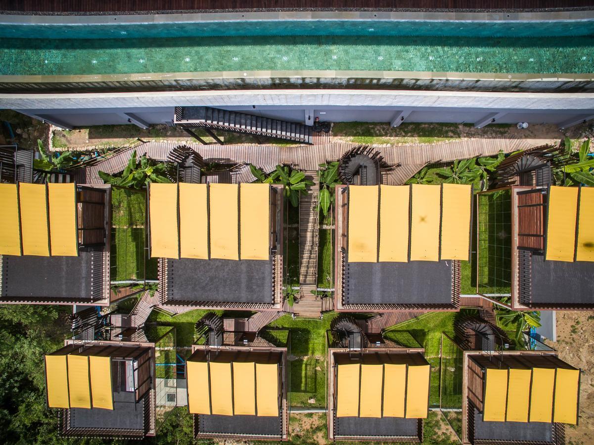 Hotel Charming Fox Samui (Adults Only) Bophut Exteriér fotografie