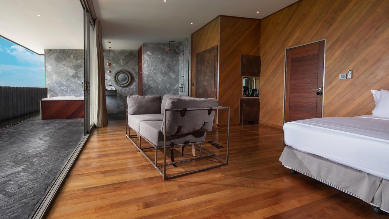 Hotel Charming Fox Samui (Adults Only) Bophut Exteriér fotografie