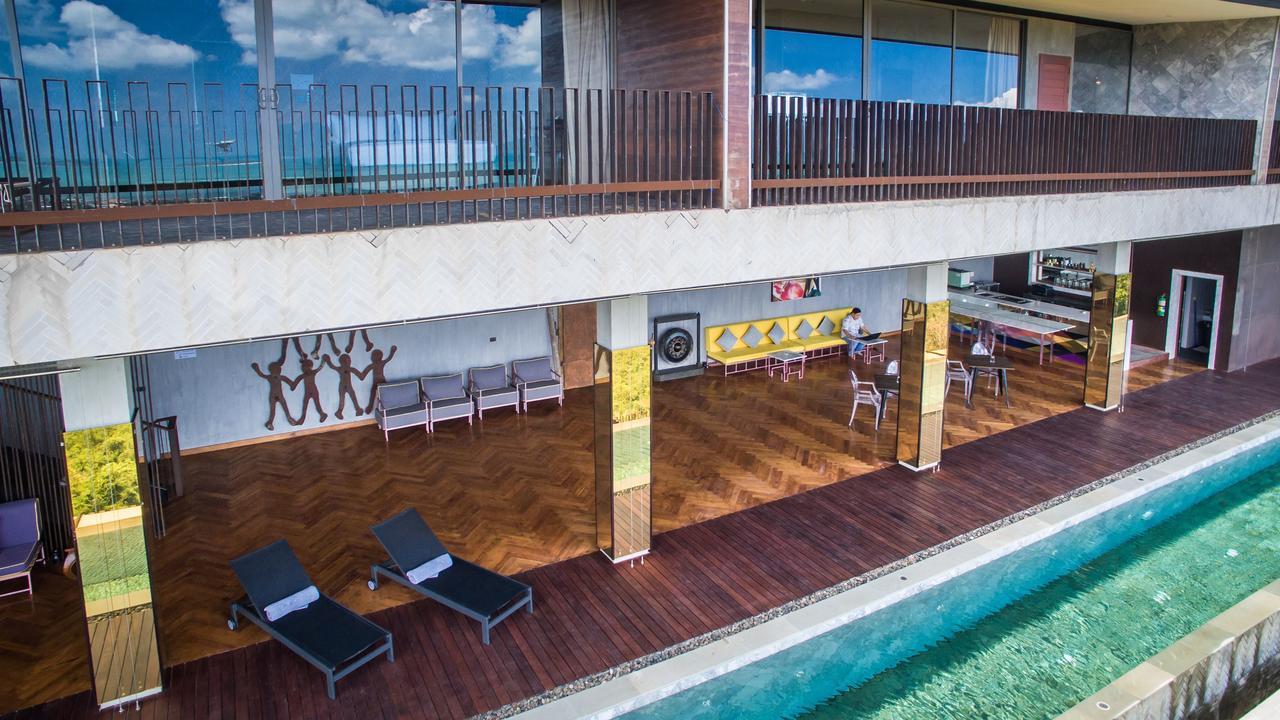 Hotel Charming Fox Samui (Adults Only) Bophut Exteriér fotografie