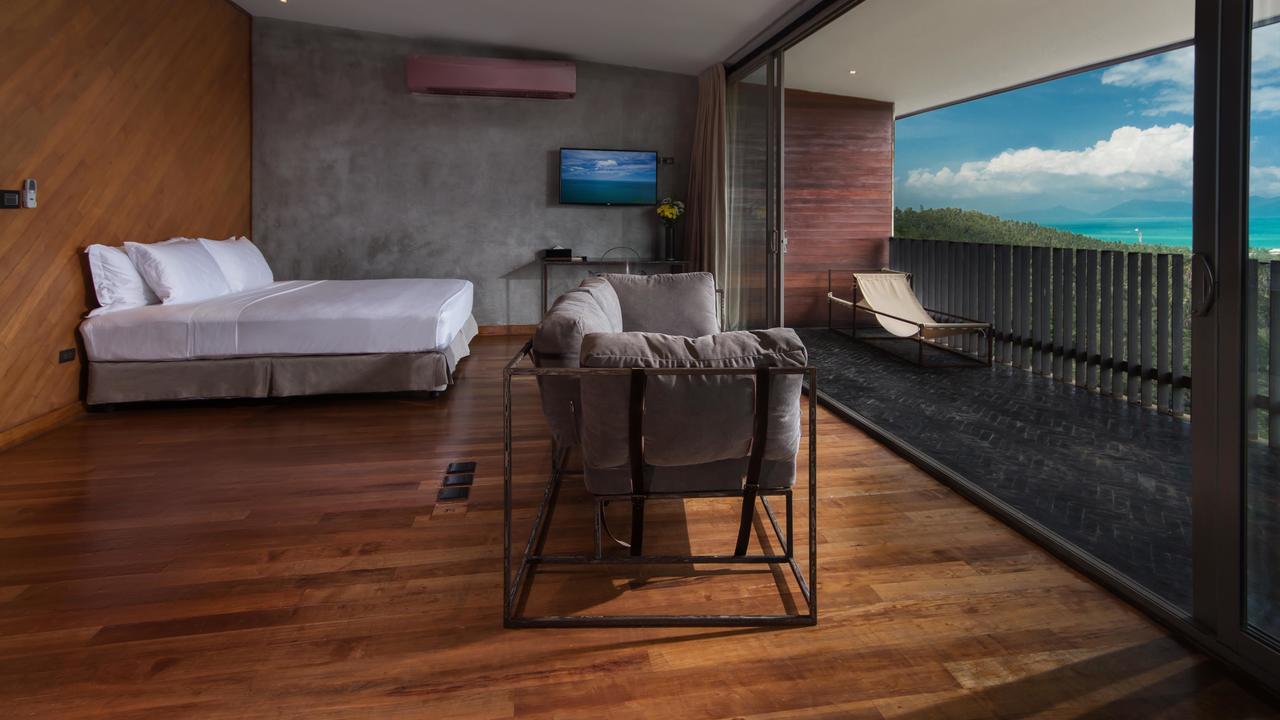 Hotel Charming Fox Samui (Adults Only) Bophut Exteriér fotografie