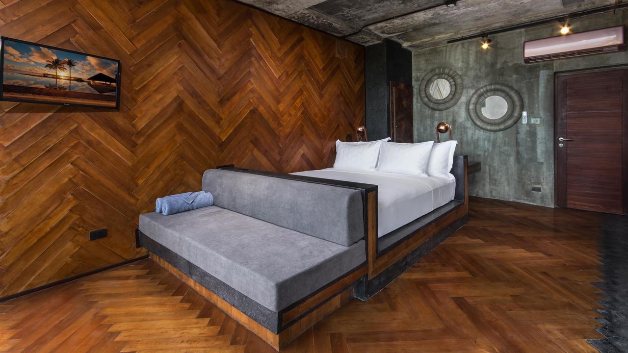 Hotel Charming Fox Samui (Adults Only) Bophut Exteriér fotografie