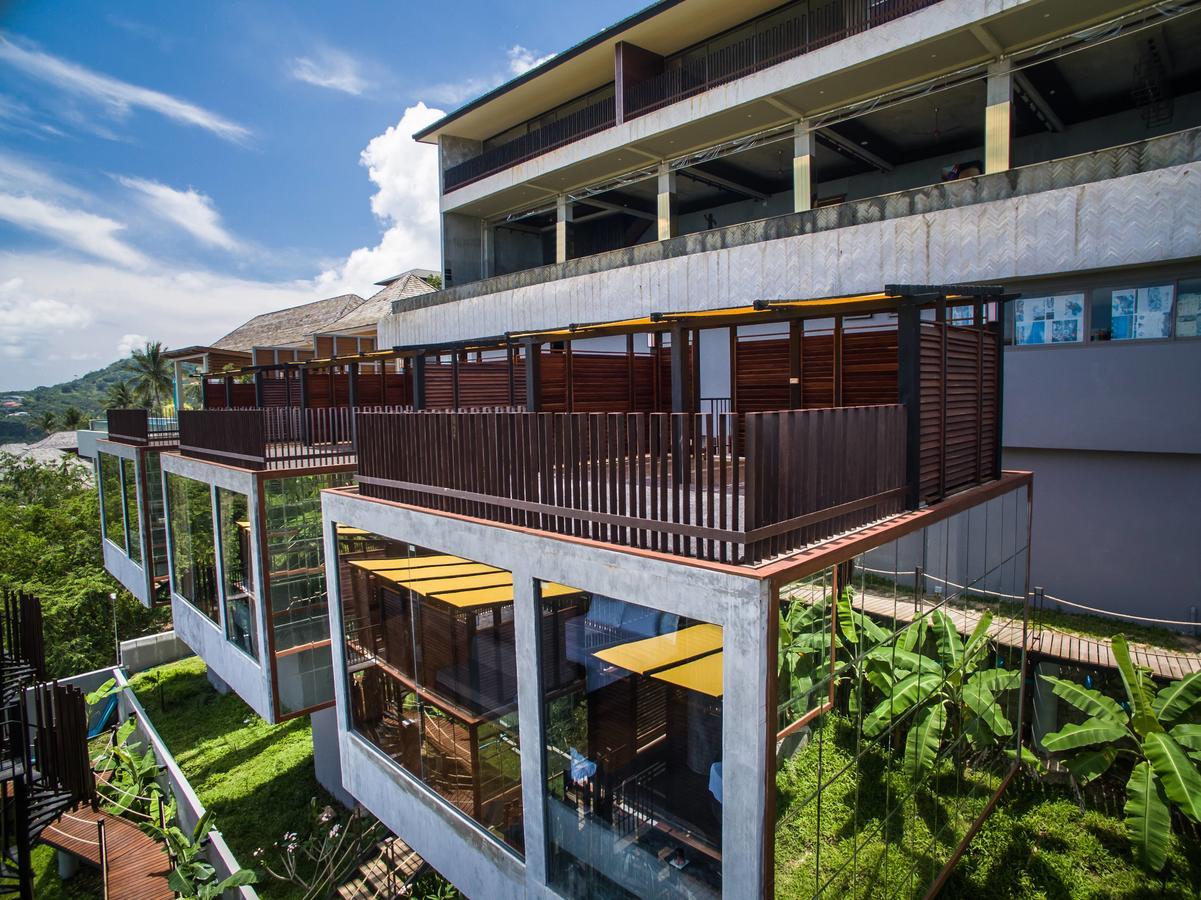 Hotel Charming Fox Samui (Adults Only) Bophut Exteriér fotografie