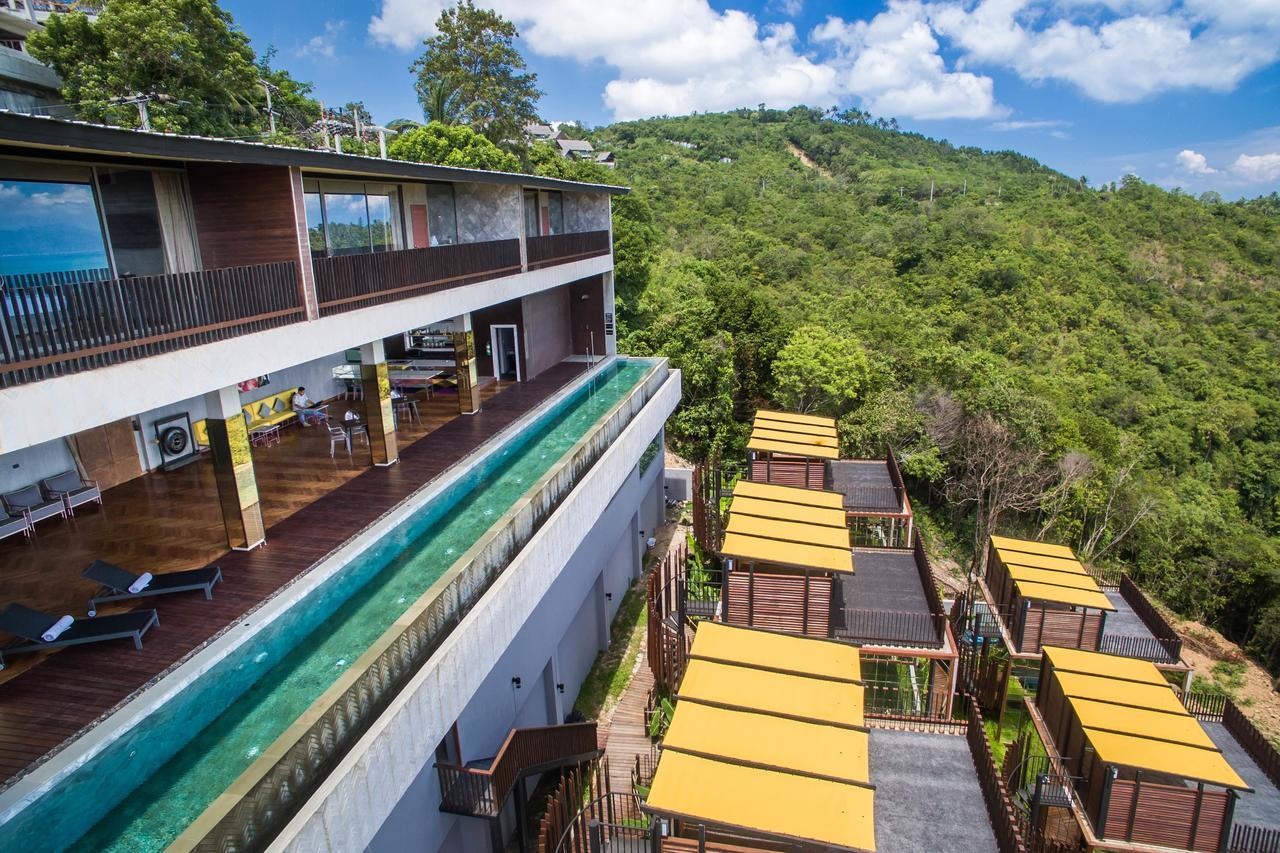 Hotel Charming Fox Samui (Adults Only) Bophut Exteriér fotografie