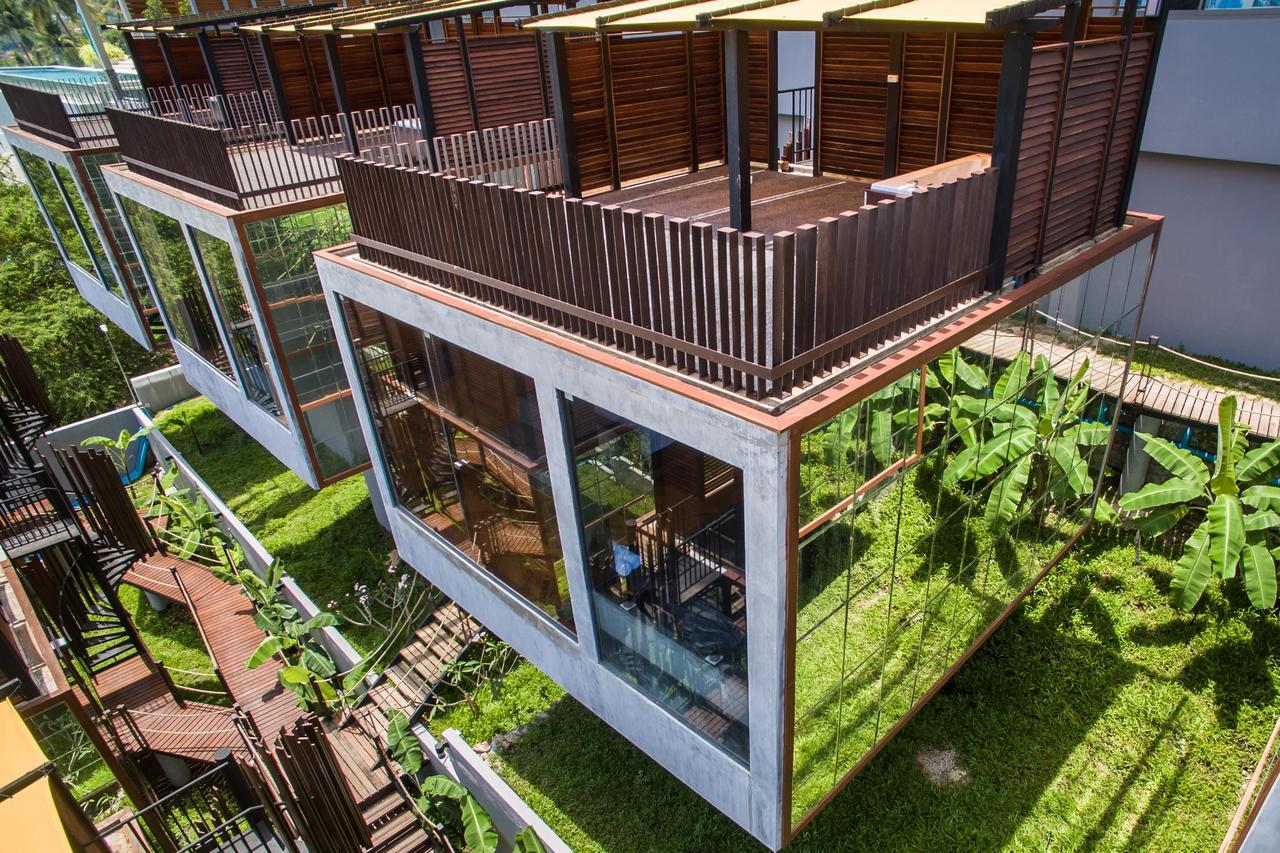 Hotel Charming Fox Samui (Adults Only) Bophut Exteriér fotografie