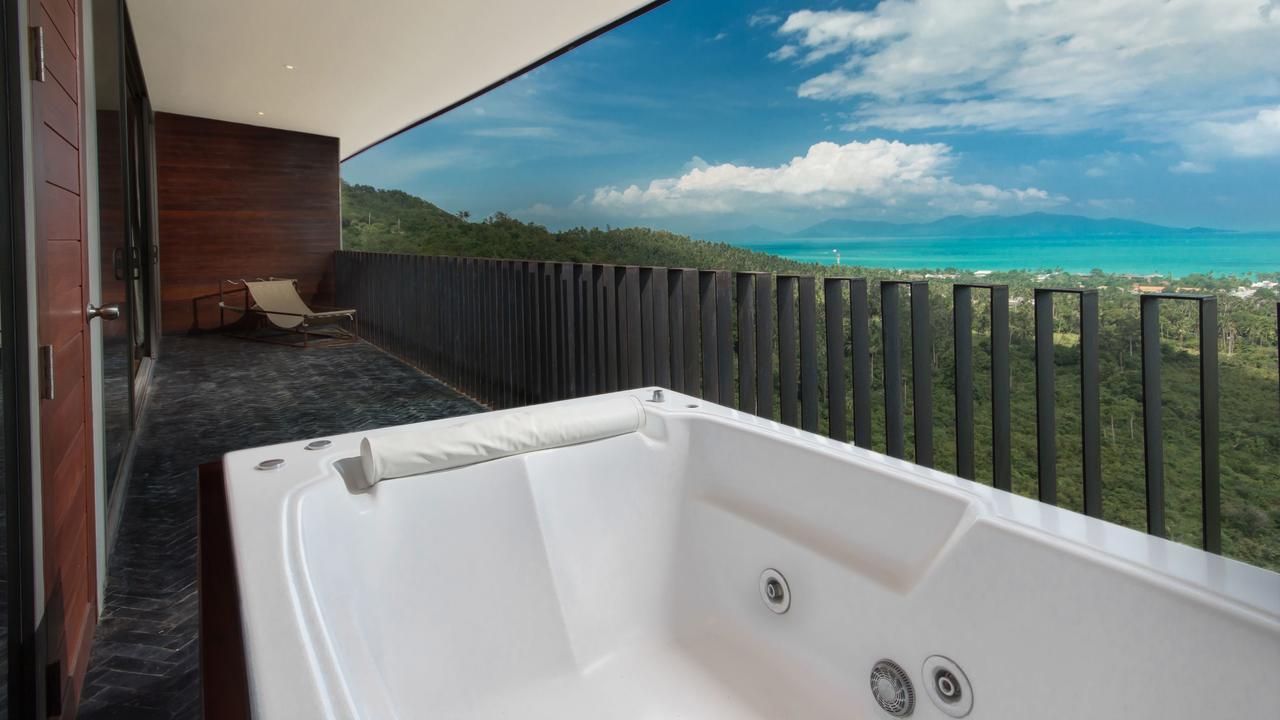 Hotel Charming Fox Samui (Adults Only) Bophut Exteriér fotografie